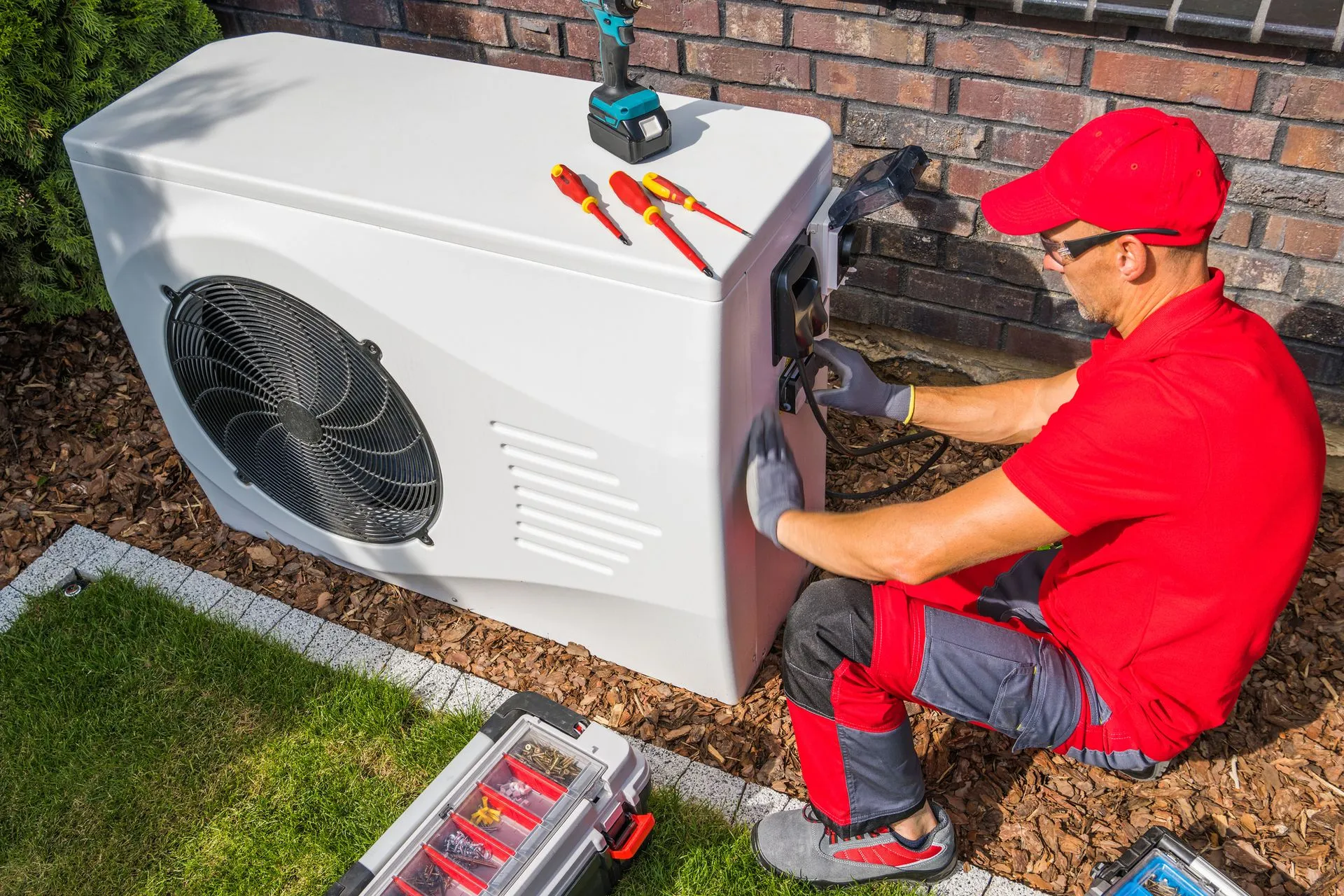 About HVAC in Almont, MI